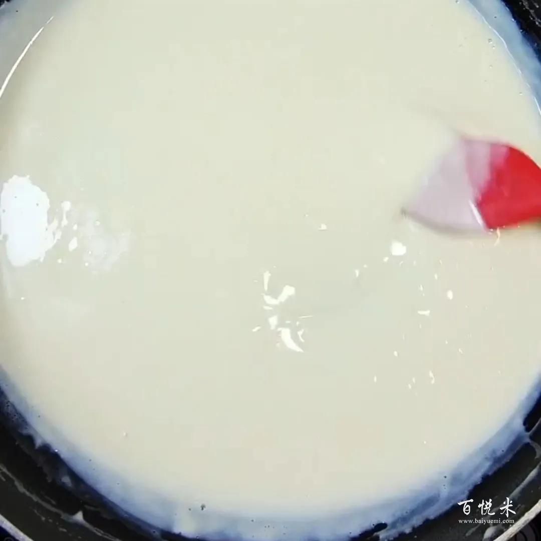 一學(xué)就會(huì)的小布丁做法,干凈衛(wèi)生,奶香味十足